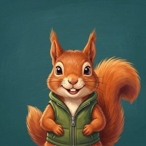 Eichhörnchen